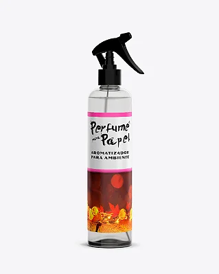 MISTÉRIO 200 ml - SPRAY Perfume para Ambiente - Perfume para Papel