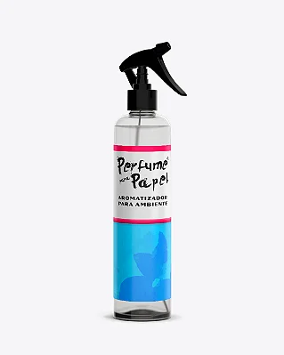MILAGRE 200 ml - SPRAY Perfume para Ambiente - Perfume para Papel
