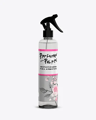 MEU ACONCHEGO 200 ml - SPRAY Aromatizador para Ambientes | Perfume para Papel