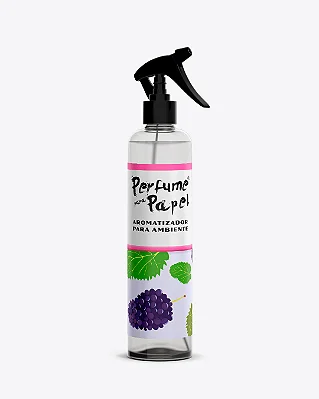 LIZ 200 ml - SPRAY Perfume para Ambiente - Perfume para Papel