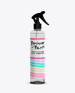 LIDY CAT 200 ml - SPRAY Perfume para Ambiente - Perfume para Papel