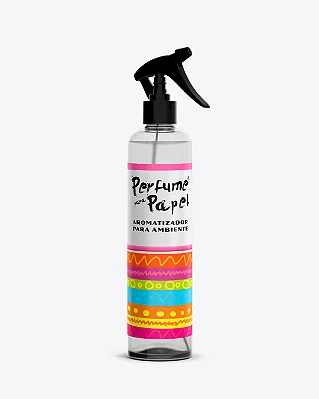 LICHIA 200 ml - SPRAY Perfume para Ambiente - Perfume para Papel