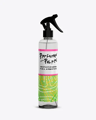 LEMON 200 ml - SPRAY Perfume para Ambiente - Perfume para Papel