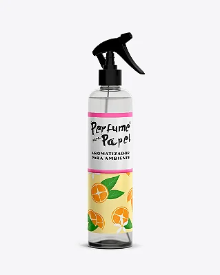 KINKAN 200 ml - SPRAY Perfume para Ambiente - Perfume para Papel