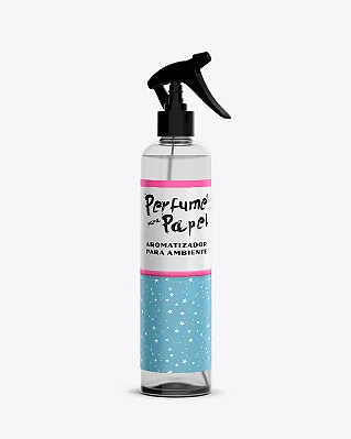 HONRAR 200 ml - SPRAY Perfume para Ambiente - Perfume para Papel