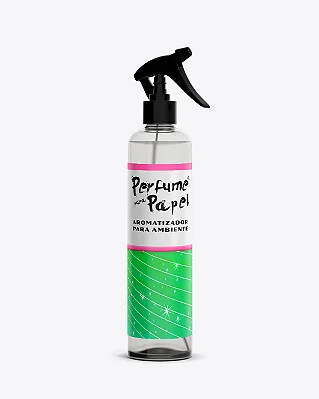 HELLO 200 ml - SPRAY Perfume para Ambiente - Perfume para Papel