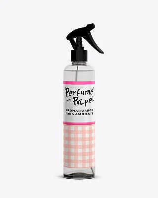 HARMONIA 200 ml - SPRAY Perfume para Ambiente - Perfume para Papel