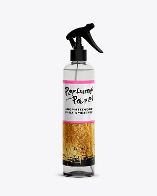 GOLD 200 ml - SPRAY Perfume para Ambiente - Perfume para Papel