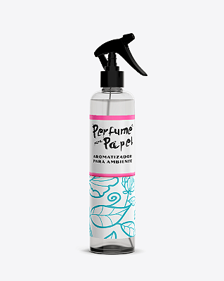 GARDEN 200 ml - SPRAY Perfume para Ambiente - Perfume para Papel