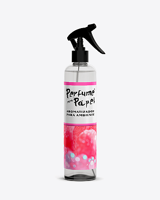 BALA BEIJINHO 200 ml - SPRAY Perfume para Ambiente - Perfume para Papel