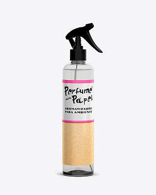 EXPLOSÃO 200 ml - SPRAY Perfume para Ambiente - Perfume para Papel