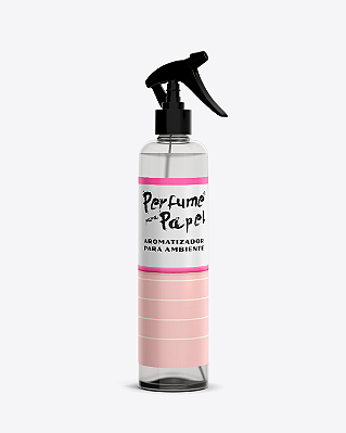 CONQUISTA 200 ml - SPRAY Perfume para Ambiente - Perfume para Papel