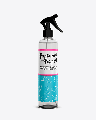 CARINHO DE BEBÊ 200 ml - SPRAY Perfume para Ambiente - Perfume para Papel