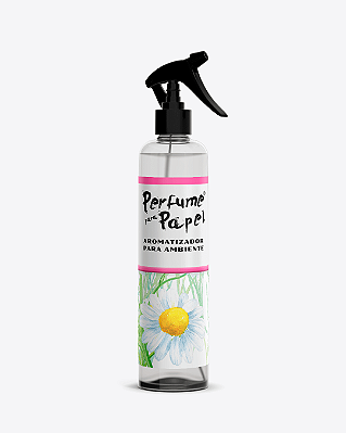 CAMOMILA 200 ml - SPRAY Perfume para Ambiente - Perfume para Papel