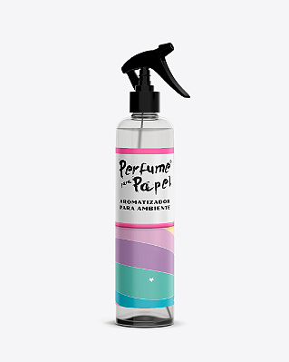 BEM ESTAR 200 ml - SPRAY Perfume para Ambiente - Perfume para Papel