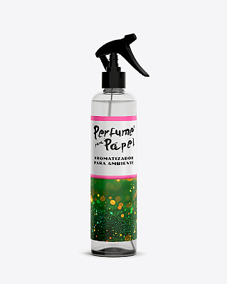 ALECRIM E MEL 200 ml - SPRAY Perfume para Ambiente - Perfume para Papel