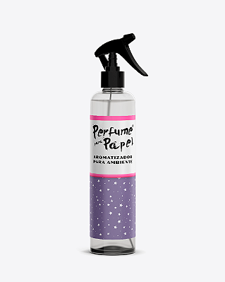 ACREDITAR 200 ml - SPRAY Perfume para Ambiente - Perfume para Papel
