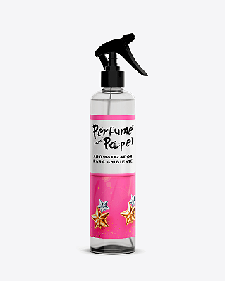 EDIÇÃO 10 ANOS 200 ml - SPRAY Perfume para Ambiente - Perfume para Papel