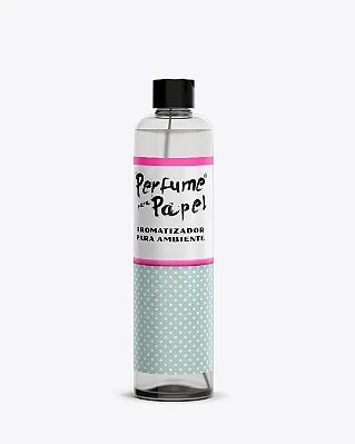 TRANQUILIDADE 200 ml - REFIL Perfume para Ambiente - Perfume para Papel