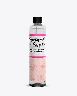 SURPREENDA-SE 200 ml - REFIL Perfume para Ambiente - Perfume para Papel