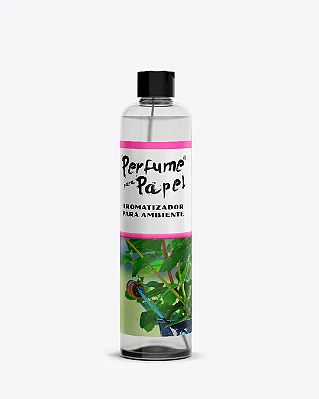SUAVIDADE 200 ml - REFIL Perfume para Ambiente - Perfume para Papel