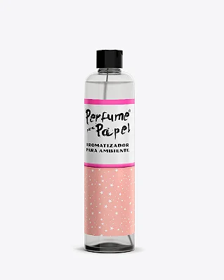 SONHAR 200 ml - REFIL Perfume para Ambiente - Perfume para Papel