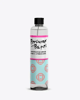 SOFT 200 ml - REFIL Perfume para Ambiente - Perfume para Papel