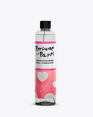 SEDUÇÃO 200 ml - REFIL Aromatizador para Ambientes | Perfume para Papel