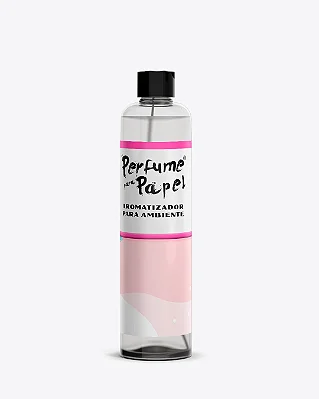 SCRAP LOVE 200 ml - REFIL Perfume para Ambiente - Perfume para Papel