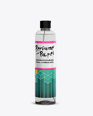 SAUDADE 200 ml - REFIL Perfume para Ambiente - Perfume para Papel