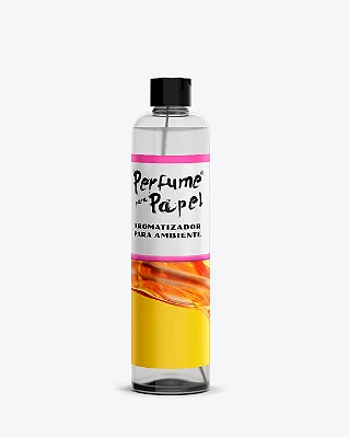 RUM 200 ml - REFIL Perfume para Ambiente - Perfume para Papel