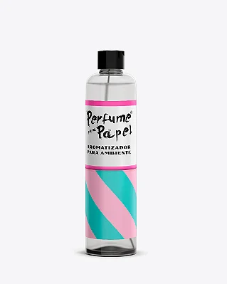 ROMANCE 200 ml - REFIL Perfume para Ambiente - Perfume para Papel