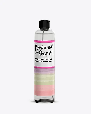 PURO AMOR 200 ml - REFIL Perfume para Ambiente - Perfume para Papel