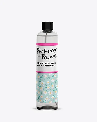 PLENITUDE 200 ml - REFIL Perfume para Ambiente - Perfume para Papel