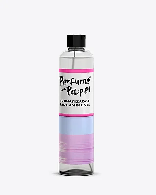 PAZ 200 ml - REFIL Perfume para Ambiente - Perfume para Papel