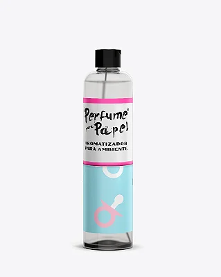 NANA NENÊ 200 ml - REFIL Perfume para Ambiente - Perfume para Papel