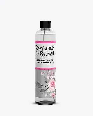 MEU ACONCHEGO 200 ml - REFIL Perfume para Ambiente - Perfume para Papel