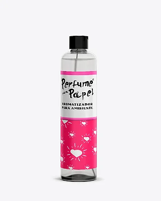 SANDALINHA 200 ml - REFIL Perfume para Ambiente - Perfume para Papel