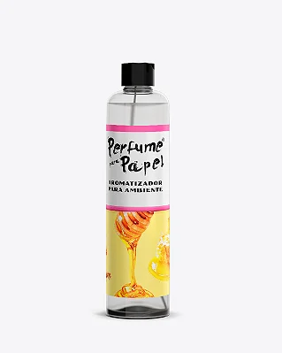 MEL 200 ml - REFIL Perfume para Ambiente - Perfume para Papel