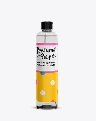 MARACUJÁ DOCE 200 ml - REFIL Perfume para Ambiente - Perfume para Papel