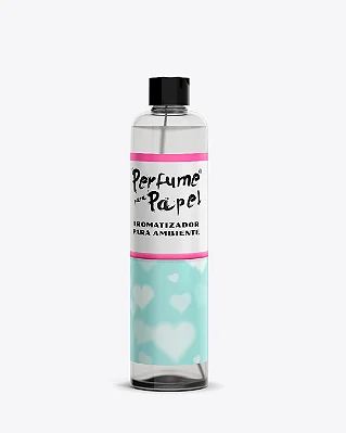 LOVE 200 ml - REFIL Perfume para Ambiente - Perfume para Papel