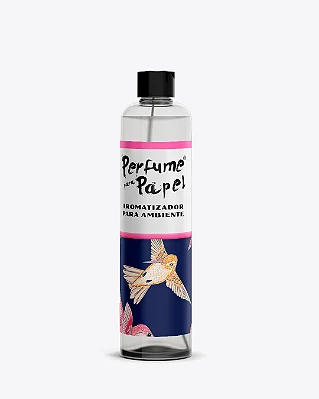 LORD 200 ml - REFIL Perfume para Ambiente - Perfume para Papel
