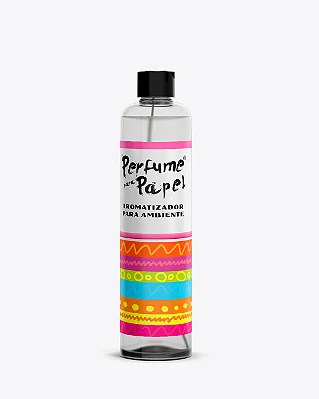 LICHIA 200 ml - REFIL Perfume para Ambiente - Perfume para Papel