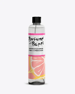 LARANJINHA 200 ml - REFIL Perfume para Ambiente - Perfume para Papel