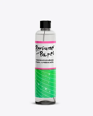 HELLO 200 ml - REFIL Perfume para Ambiente - Perfume para Papel