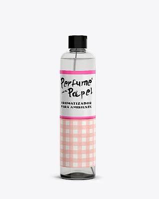 HARMONIA 200 ml - REFIL Perfume para Ambiente - Perfume para Papel