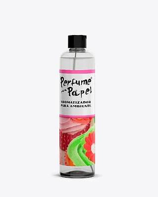 GRATIDÃO 200 ml - REFIL Perfume para Ambiente - Perfume para Papel