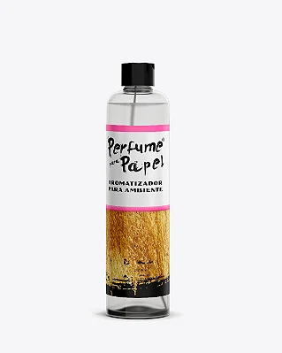 GOLD 200 ml - REFIL Perfume para Ambiente - Perfume para Papel
