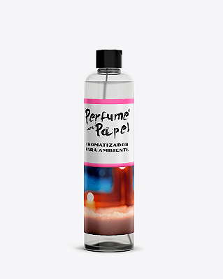 GENGIBRE 200 ml - REFIL Perfume para Ambiente - Perfume para Papel