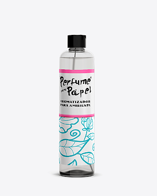 GARDEN 200 ml - REFIL Perfume para Ambiente - Perfume para Papel